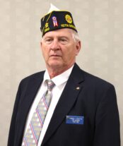 10th District 1st Vice Commander - Howard F Stouffer