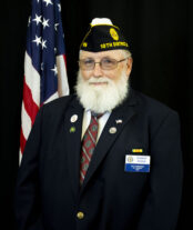 10th District Commander- Robert Rhode
