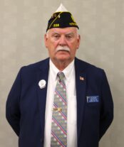 11th District 1st Vice Commander - Richard L Smathers