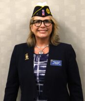 12th District Commander - Suzette Heller