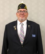 13th District Commander - James G Lockyer