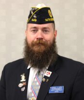 14th District Commander - John J Life