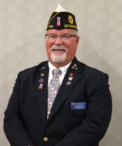 1st District Commander - Dean E Boyers