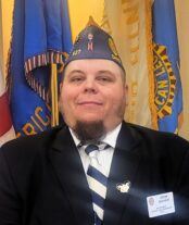 Adam Budner D13 S627 2025-26 2nd Vice CMDR