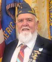 PDC Bill Buster Sutterlin D5 S257 2025-26 VA&R Chairman