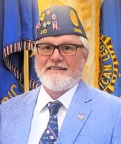 Bruce Bittner D13 S610 2025-26 Asst Sgt at Arms