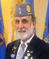 Gary Minadeo D9 S7 2025-26 Parliamentarian