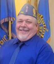 Lou Riel Jr. D9 S336 2025-26 Asst Sgt At Arms