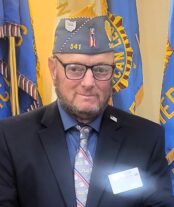 Mike Kennedy D1 S541 2025-26 Chaplain