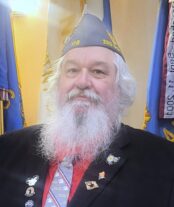 Randy Matthews D2 S178 2025-26 Americanism Chairman