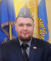 Ryan Maker D9 S15 Sergeant at Arms 2025-26