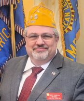 Scott Thornton D1 S587 2025-26 Adjutant