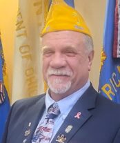 PDC Steve Honigfort D1 S63 2025-26 Public Relation Chairman   NVC