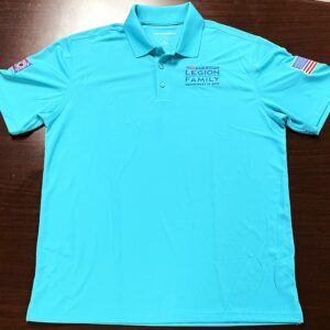 Mens Ohio Legion Family Polo