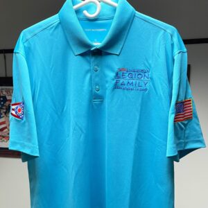 Ladies Ohio Legion Family Polo