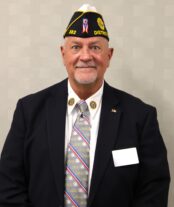 2nd District 1st Vice Commander - Kurt D Emans