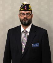 2nd District Commander - Timothy Wayne Shaw