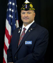3rd District 1st Vice Commander- Mike Blackwell.2
