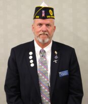 3rd District Commander - Brian W Fowle