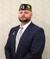 4th District Commander - Champ C Brown