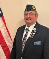 4th District Commander- Jerry Perry