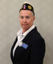 5th District Commander - Melissa R Rodgers