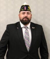 6th District Commander - William Little