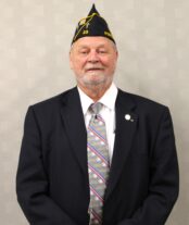 7th District 1st Vice Commander - Douglas Boyd Sr.