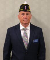 8th District 1st Vice Commander - Ron Rutter