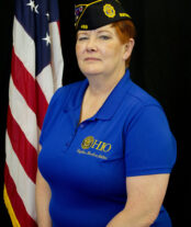 9th District 1st Vice Commander- Joyce Hannum