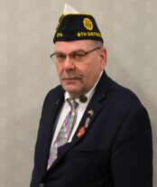 9th District 1st Vice Commander - William Dittebrand