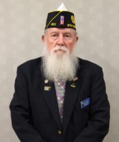9th District Commander - Samuel Swoger III