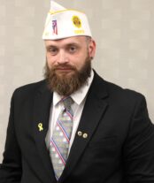 Christopher Miller - Department Assistant Sergeant-At-Arms
