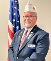 Dean Boyers - Department Sergeant-At-Arms