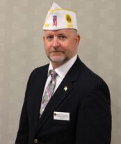 Department Treasurer - Ken LaVoy