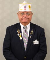 Kevin B Motter - Department Historian