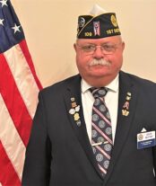 Kevin Motter - Department Assistant Sergeant-At-Arms