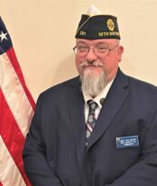 Larry Stottsberry - Department Assistant Sergeant-At-Arms
