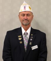 Mark Mahlman - Department Assistant Sergeant-At-Arms