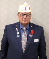 Michael L Kennedy Sr. - Department Sergeant-At-Arms