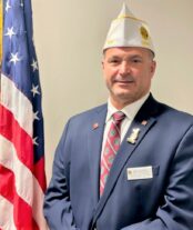 Mike Blackwell - Department Assistant Sergeant-At-Arms