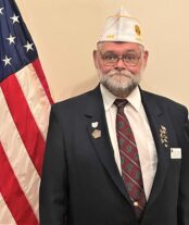 Robert Carson- Department Assistant Sergeant-At-Arms
