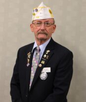 Ronald E Distel - Department Chaplain_new