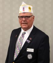 Thom Stan - Department Assistant Sergeant-At-Arms