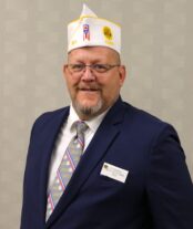 Ty Bowers - Department Assistant Sergeant-At-Arms